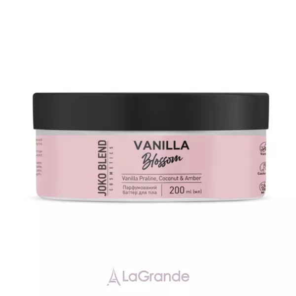 Joko Blend Body Butter Vanilla Blossom ��������������� ������ ��� ���� Vanilla Blossom