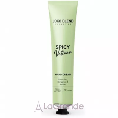 Joko Blend Hand Cream Spicy Vetiver ��������������� ���� ��� ��� Spicy Vetiver
