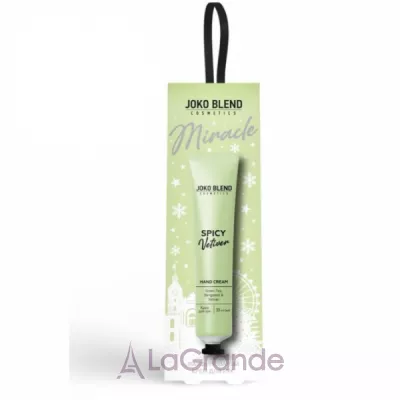 Joko Blend Hand Cream Spicy Vetiver ��������������� ���� ��� ��� Spicy Vetiver