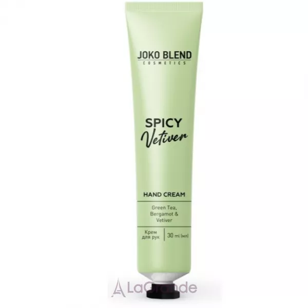 Joko Blend Hand Cream Spicy Vetiver ��������������� ���� ��� ��� Spicy Vetiver