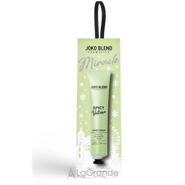 Joko Blend Hand Cream Spicy Vetiver ��������������� ���� ��� ��� Spicy Vetiver
