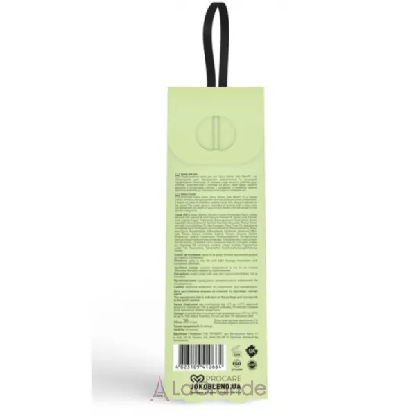 Joko Blend Hand Cream Spicy Vetiver ��������������� ���� ��� ��� Spicy Vetiver