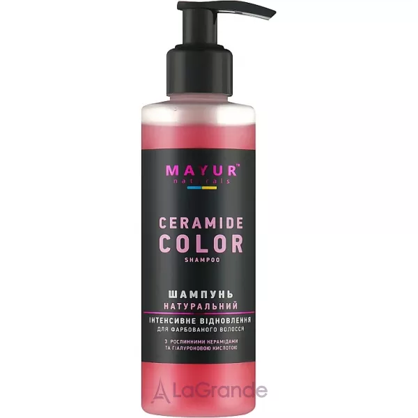 Mayur Ceramide Color Shampoo ������� ��� ������������ ���������� ����������� ������� � ���������� ��������� �� ����������� ��������
