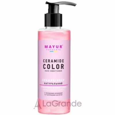 Mayur Ceramide Color Hair Conditioner ����������� ��� ������������ �������������� ���������� ����� � ������������� ���������� � ������������ ��������