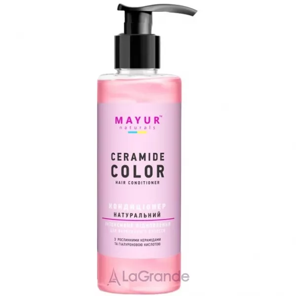 Mayur Ceramide Color Hair Conditioner ����������� ��� ������������ ���������� ����������� ������� � ���������� ��������� �� ����������� ��������