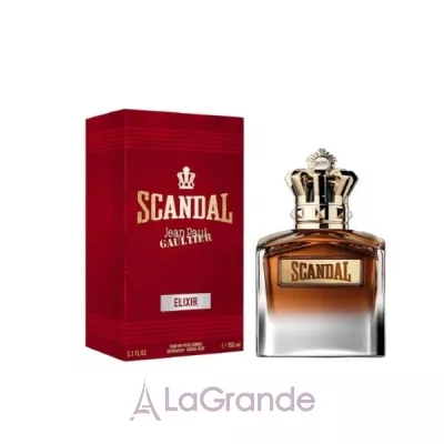 Jean Paul Gaultier Scandal Elixir Pour Homme ����