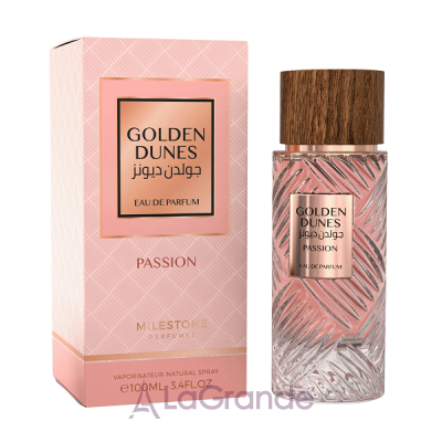 Milestone Perfumes Golden Dunes Passion ��������������� ����
