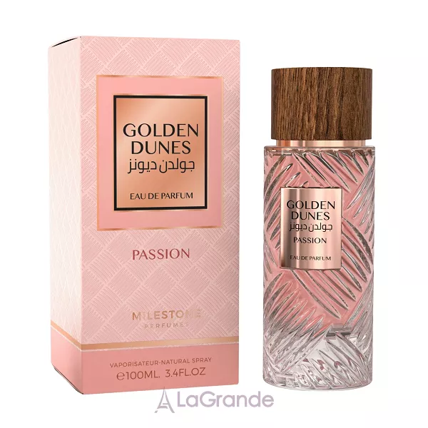 Milestone Perfumes Golden Dunes Passion ����������� ����