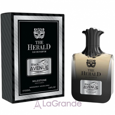 Milestone Perfumes The Herald Black Avenue ����������� ����