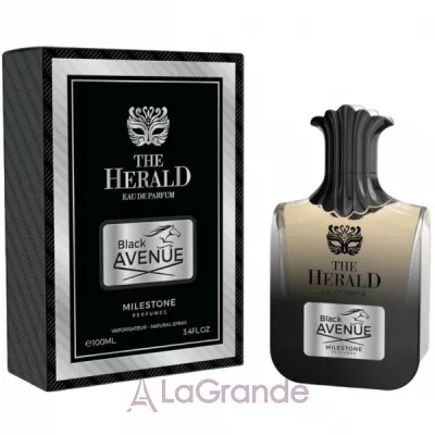 Milestone Perfumes The Herald Black Avenue ����������� ����