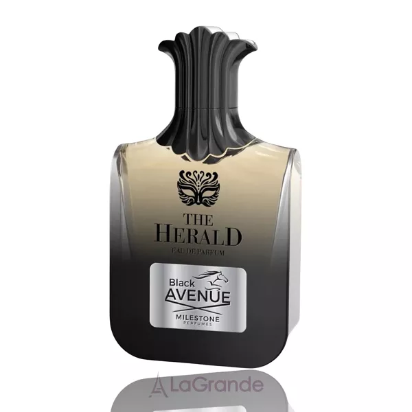 Milestone Perfumes The Herald Black Avenue ����������� ����