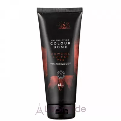 IdHair Intensifying Colour Bomb ���������� ������� ��� �����