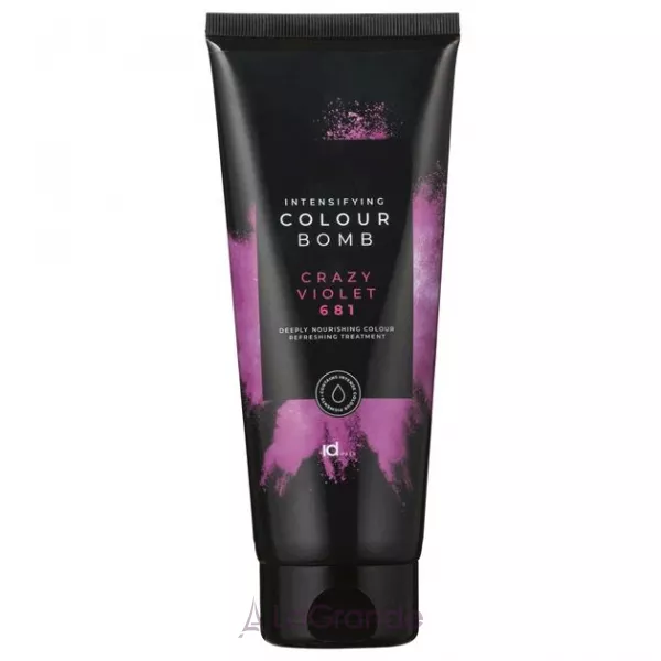 IdHair Intensifying Colour Bomb ���������� ������� ��� �����