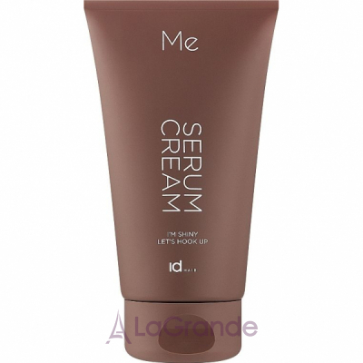 IdHair Me Serum Cream ����-��������� ��� ���������� � ���������� �����