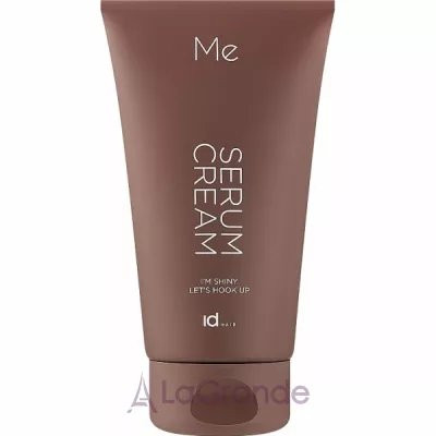 IdHair Me Serum Cream ����-��������� ��� ���������� � ���������� �����