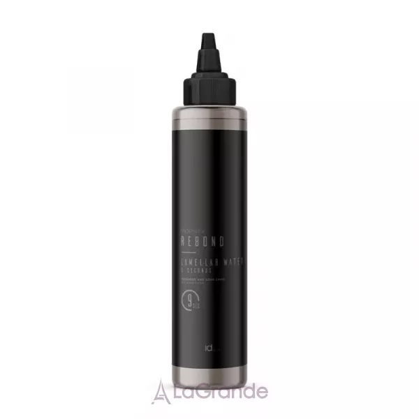 IdHair Niophlex Rebond Lamellar Water 9 sec ����������� ���� ��� ������� ����������� �������������