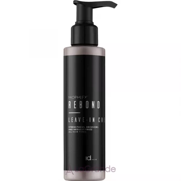 IdHair Niophlex  Rebond Leave-In Cream ����������� ����-������������� ��� ���������� ���� ����� �����