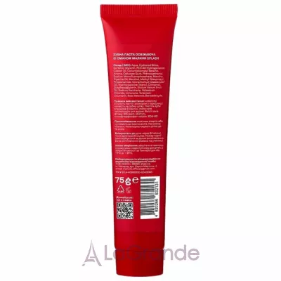 Splash Raspberry Toothpaste ����� ����� ��������� � ������ ������