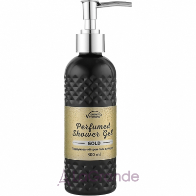 Energy of Vitamins Perfumed Shower Gel Gold ������������ ����-���� ��� ���� 