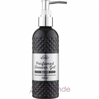 Energy of Vitamins Perfumed Shower Gel Silver ��������������� ����-���� ��� ���� 