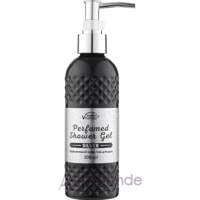 Energy of Vitamins Perfumed Shower Gel Silver ��������������� ����-���� ��� ���� 