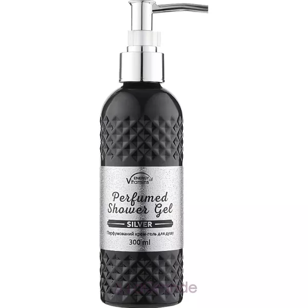 Energy of Vitamins Perfumed Shower Gel Silver ��������������� ����-���� ��� ���� 