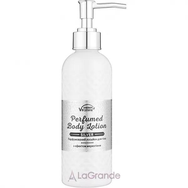 Energy of Vitamins Perfumed Body Lotion Silver ������������ ������� ��� ��� 