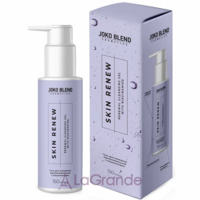 Joko Blend Skin Renew Renewal Cleansing Gel With Niacinamide ����������������� ���� ��� ��������