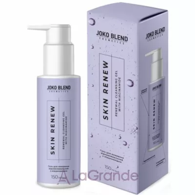 Joko Blend Skin Renew Renewal Cleansing Gel With Niacinamide ����������������� ���� ��� ��������