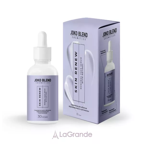Joko Blend Skin Renew Face Serum ��������� ��� ���� ����������������� � ���������