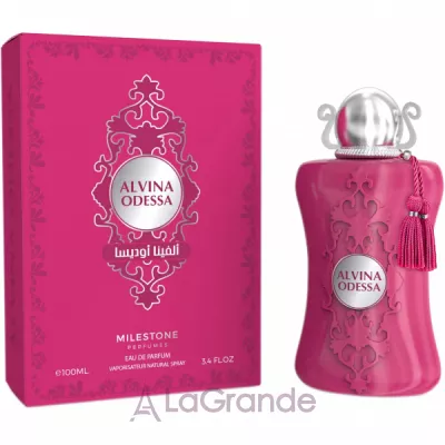 Milestone Perfumes Alvina Odessa ��������������� ����