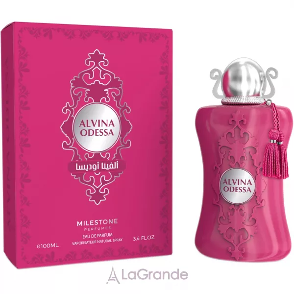 Milestone Perfumes Alvina Odessa ����������� ����