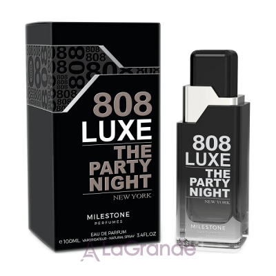 Milestone Perfumes 808 Luxe The Party Night ��������������� ����