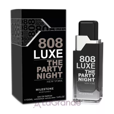 Milestone Perfumes 808 Luxe The Party Night ��������������� ����