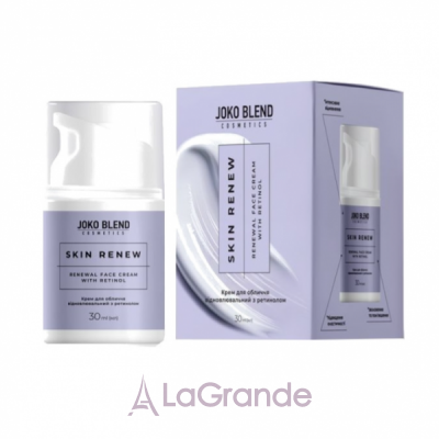 Joko Blend Skin Renew Renewal Face Cream With Retinol ���� ��� ������� �������������� � ���������