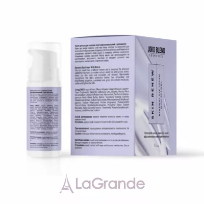 Joko Blend Skin Renew Eye Cream ���� ��� ���� ������� ���� �������������� � ���������