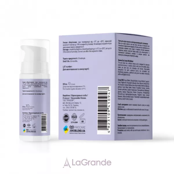 Joko Blend Skin Renew Eye Cream ���� ��� ���� ������ ���� ����������������� � ���������