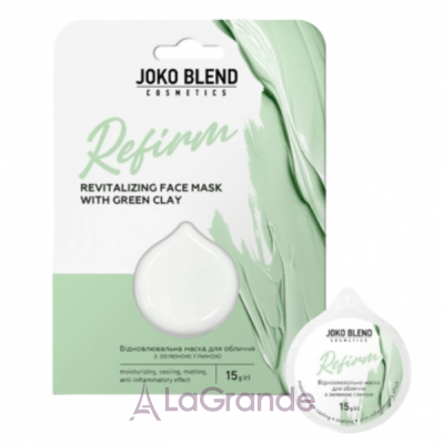 Joko Blend Refirm Revitalizing Face Mask ³������������ ����� ��� ������� � ������� ������