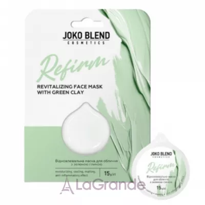Joko Blend Refirm Revitalizing Face Mask ³������������ ����� ��� ������� � ������� ������