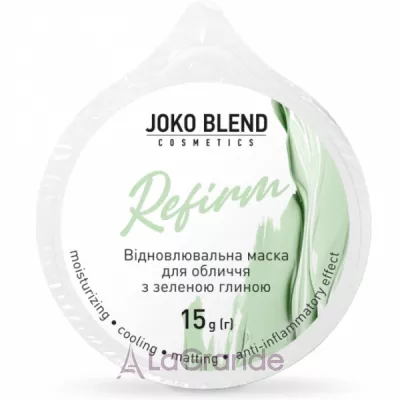Joko Blend Refirm Revitalizing Face Mask ³������������ ����� ��� ������� � ������� ������