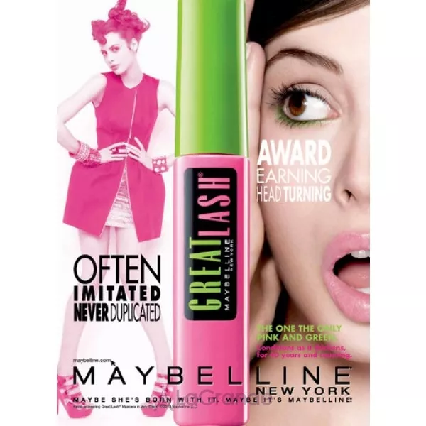Maybelline Great Lash ���� ��� ������