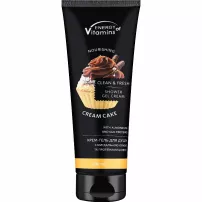 Energy of Vitamins Clean & Fresh Shower Gel Cream Cake ����-���� ��� ���� "��������� ����"