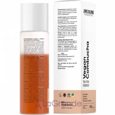 Joko Blend Vegan Combucha Tea-Tox Essense �������������� ������� ��� ������� � ��������