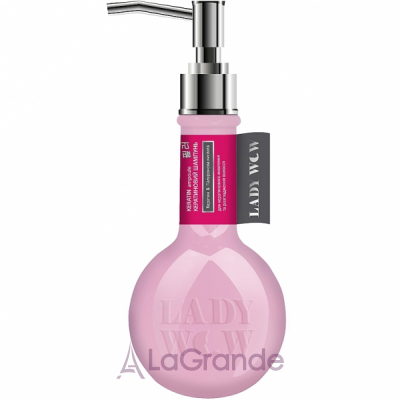 Lady Wow Keratin Ampoule ����������� �������