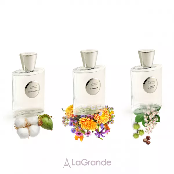 Giardino Benessere Sandalo e Mirra ��������������� ����
