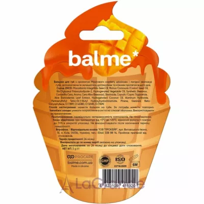 Balme Mango Sorbet Lip Balm ������� ��� ��� 