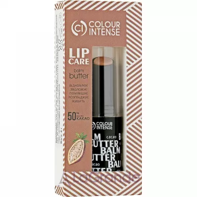 Colour Intense Lip Care Balm Butter �������-����� ��� ��� 