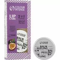 Colour Intense Lip Care 2in1 Peeling Balm ������-����� ��� ��� ����������������� "��������"
