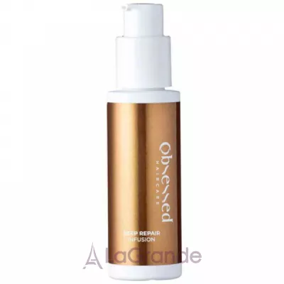 IdHair Obsessed Haircare Deep Repair Infusion ������ ��������� ���������� �������