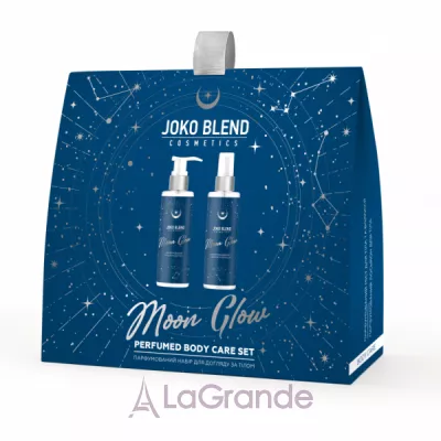Joko Blend Moon Glow Perfumed Body Care Set ������������ ���� ��� ������� �� ���� (lot/100ml + mist/100ml)